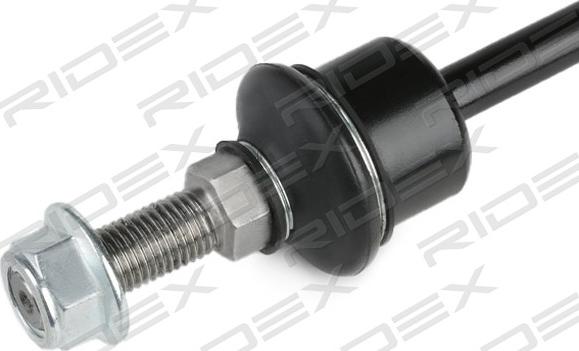 RIDEX 3229S0546 - Rod / Strut, stabiliser autospares.lv