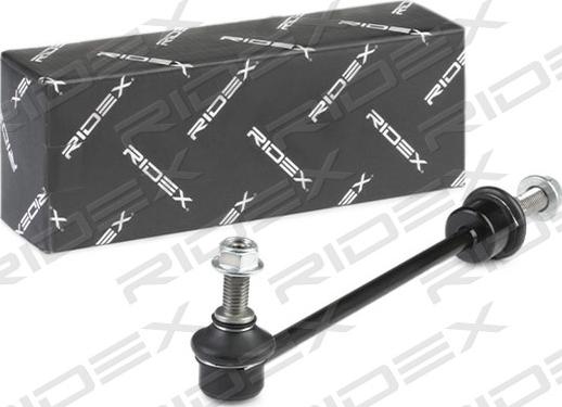 RIDEX 3229S0546 - Rod / Strut, stabiliser autospares.lv