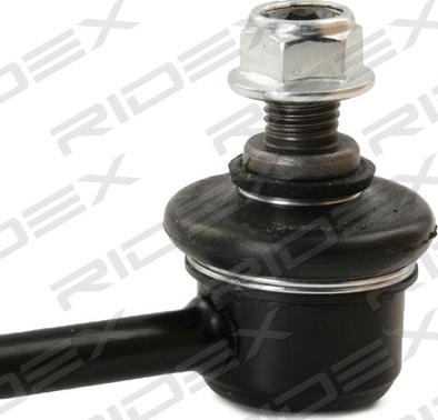 RIDEX 3229S0510 - Rod / Strut, stabiliser autospares.lv