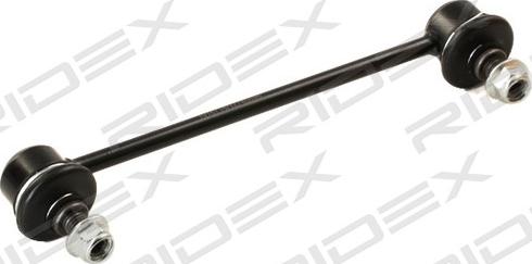 RIDEX 3229S0510 - Rod / Strut, stabiliser autospares.lv