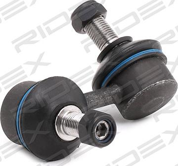 RIDEX 3229S0523 - Rod / Strut, stabiliser autospares.lv