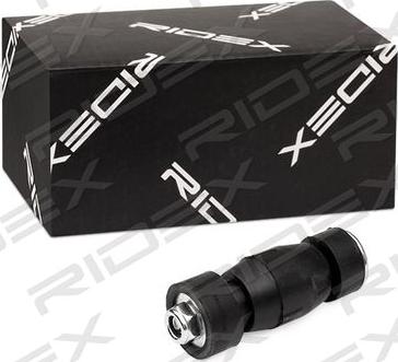 RIDEX 3229S0045 - Rod / Strut, stabiliser autospares.lv