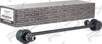 RIDEX 3229S0046 - Rod / Strut, stabiliser autospares.lv