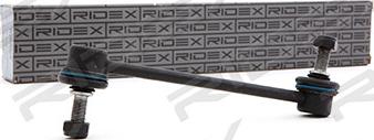 RIDEX 3229S0041 - Rod / Strut, stabiliser autospares.lv