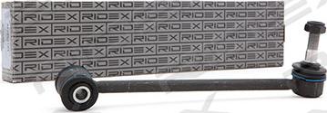 RIDEX 3229S0050 - Rod / Strut, stabiliser autospares.lv