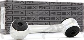 RIDEX 3229S0069 - Rod / Strut, stabiliser autospares.lv