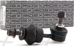RIDEX 3229S0019 - Rod / Strut, stabiliser autospares.lv