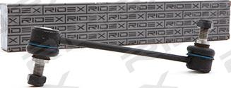 RIDEX 3229S0016 - Rod / Strut, stabiliser autospares.lv
