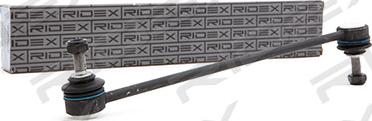 RIDEX 3229S0018 - Rod / Strut, stabiliser autospares.lv