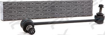 RIDEX 3229S0080 - Rod / Strut, stabiliser autospares.lv
