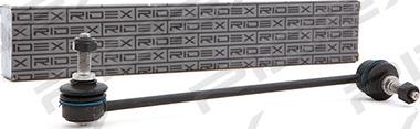 RIDEX 3229S0036 - Rod / Strut, stabiliser autospares.lv