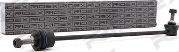 RIDEX 3229S0033 - Rod / Strut, stabiliser autospares.lv