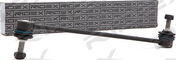 RIDEX 3229S0026 - Rod / Strut, stabiliser autospares.lv