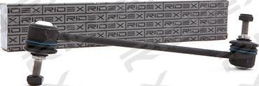 RIDEX 3229S0020 - Rod / Strut, stabiliser autospares.lv