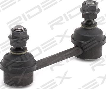 RIDEX 3229S0155 - Rod / Strut, stabiliser autospares.lv