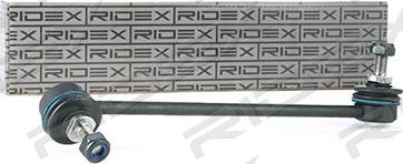 RIDEX 3229S0158 - Rod / Strut, stabiliser autospares.lv