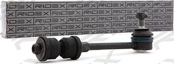 RIDEX 3229S0157 - Rod / Strut, stabiliser autospares.lv