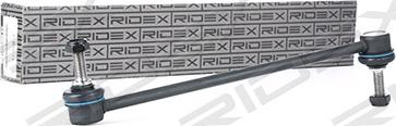RIDEX 3229S0165 - Rod / Strut, stabiliser autospares.lv