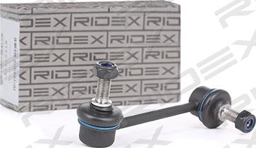 RIDEX 3229S0161 - Rod / Strut, stabiliser autospares.lv