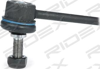 RIDEX 3229S0168 - Rod / Strut, stabiliser autospares.lv