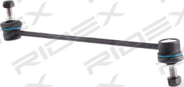 RIDEX 3229S0168 - Rod / Strut, stabiliser autospares.lv