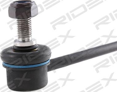 RIDEX 3229S0168 - Rod / Strut, stabiliser autospares.lv