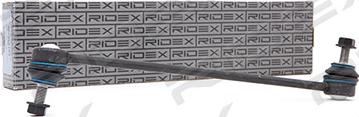 RIDEX 3229S0104 - Rod / Strut, stabiliser autospares.lv