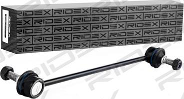 RIDEX 3229S0106 - Rod / Strut, stabiliser autospares.lv