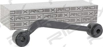 RIDEX 3229S0135 - Rod / Strut, stabiliser autospares.lv