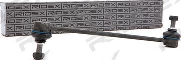 RIDEX 3229S0137 - Rod / Strut, stabiliser autospares.lv