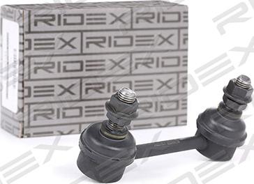 RIDEX 3229S0128 - Rod / Strut, stabiliser autospares.lv