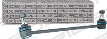 RIDEX 3229S0178 - Rod / Strut, stabiliser autospares.lv