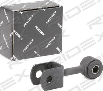 RIDEX 3229S0351 - Rod / Strut, stabiliser autospares.lv