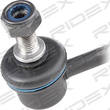 RIDEX 3229S0360 - Rod / Strut, stabiliser autospares.lv