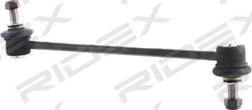 RIDEX 3229S0304 - Rod / Strut, stabiliser autospares.lv