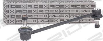 RIDEX 3229S0304 - Rod / Strut, stabiliser autospares.lv