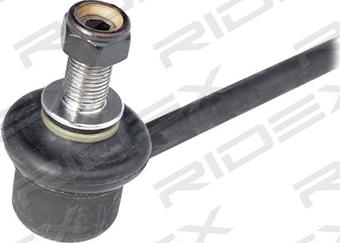 RIDEX 3229S0304 - Rod / Strut, stabiliser autospares.lv