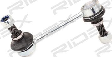 RIDEX 3229S0385 - Rod / Strut, stabiliser autospares.lv