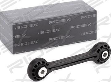 RIDEX 3229S0373 - Rod / Strut, stabiliser autospares.lv