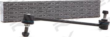 RIDEX 3229S0245 - Rod / Strut, stabiliser autospares.lv