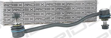 RIDEX 3229S0240 - Rod / Strut, stabiliser autospares.lv