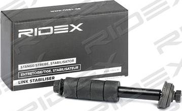 RIDEX 3229S0254 - Rod / Strut, stabiliser autospares.lv