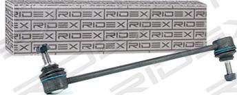 RIDEX 3229S0255 - Rod / Strut, stabiliser autospares.lv