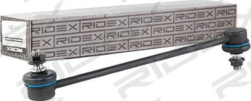 RIDEX 3229S0265 - Rod / Strut, stabiliser autospares.lv
