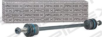 RIDEX 3229S0267 - Rod / Strut, stabiliser autospares.lv