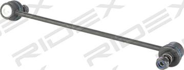 RIDEX 3229S0208 - Rod / Strut, stabiliser autospares.lv