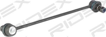 RIDEX 3229S0208 - Rod / Strut, stabiliser autospares.lv