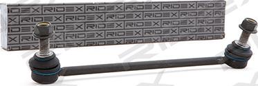 RIDEX 3229S0235 - Rod / Strut, stabiliser autospares.lv