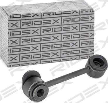 RIDEX 3229S0233 - Rod / Strut, stabiliser autospares.lv