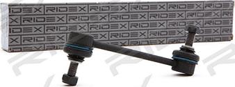 RIDEX 3229S0232 - Rod / Strut, stabiliser autospares.lv